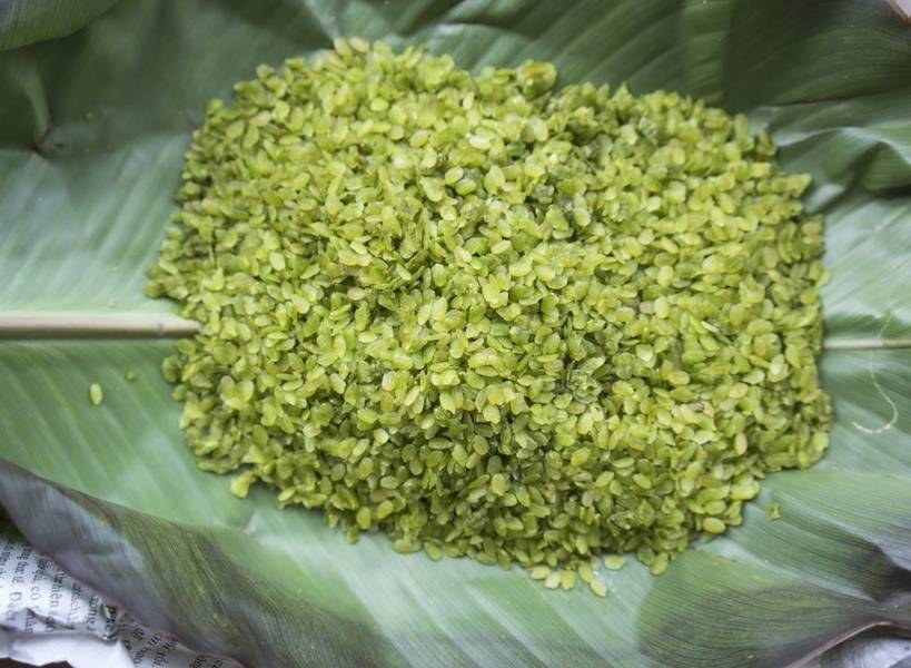 cốm làng Vòng