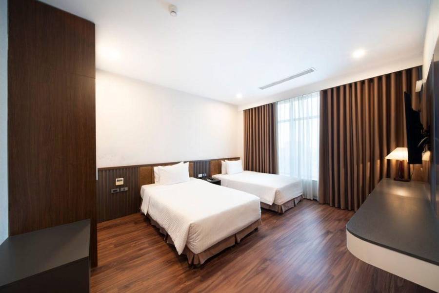 Mường Thanh Grand Hà Nội