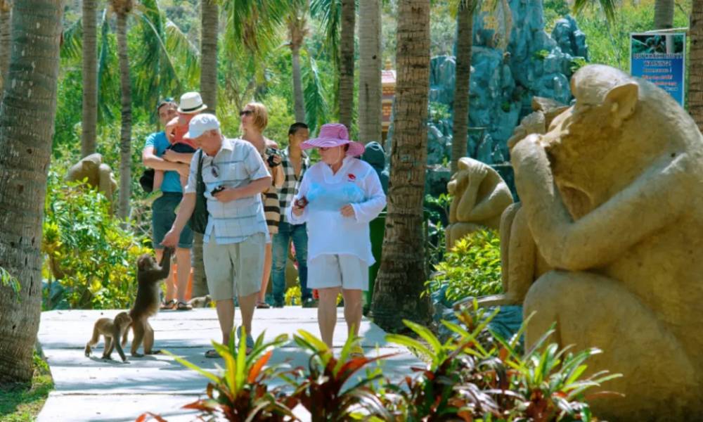Đảo Khỉ, Nha Trang