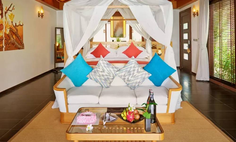 Khách sạn Amiana Resort Nha Trang