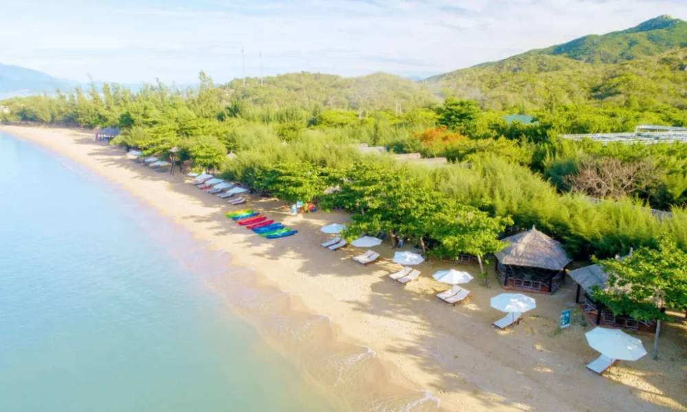 Đảo Hoa Lan , Nha Trang