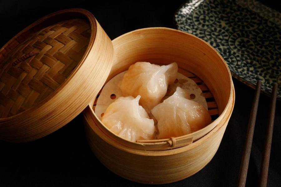 cách làm dim sum