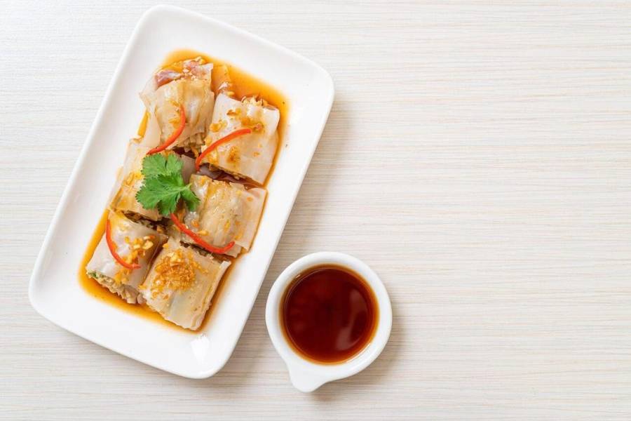 Bánh cuốn