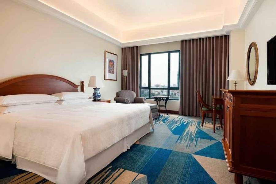 khách sạn Sheraton Hà Nội
