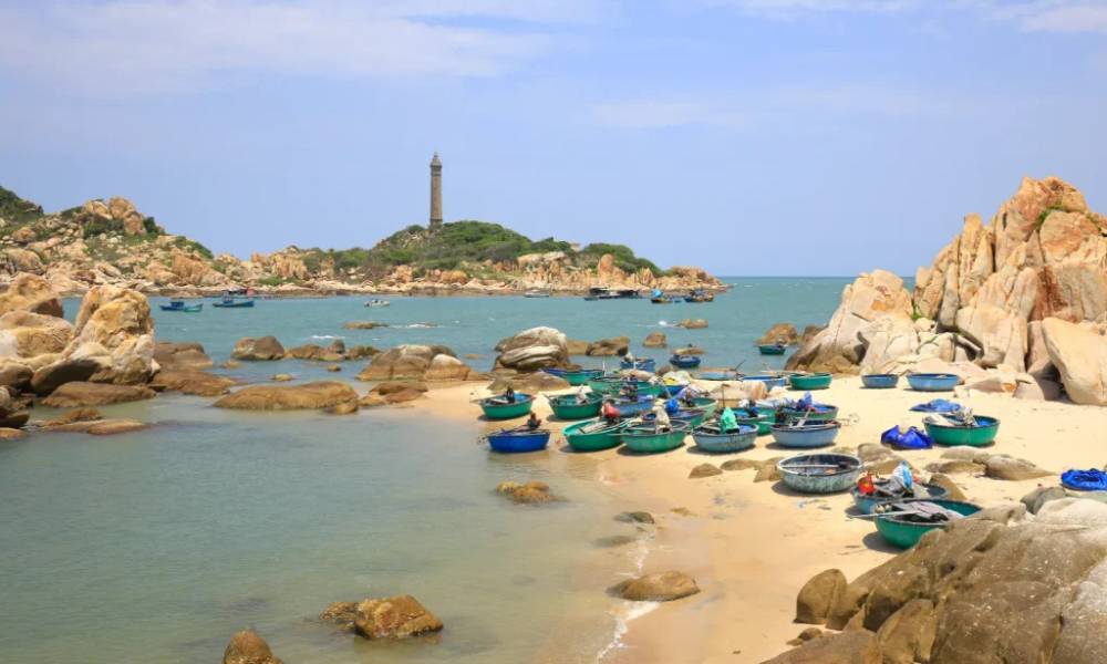Mũi Kê Gà, Bình Thuận