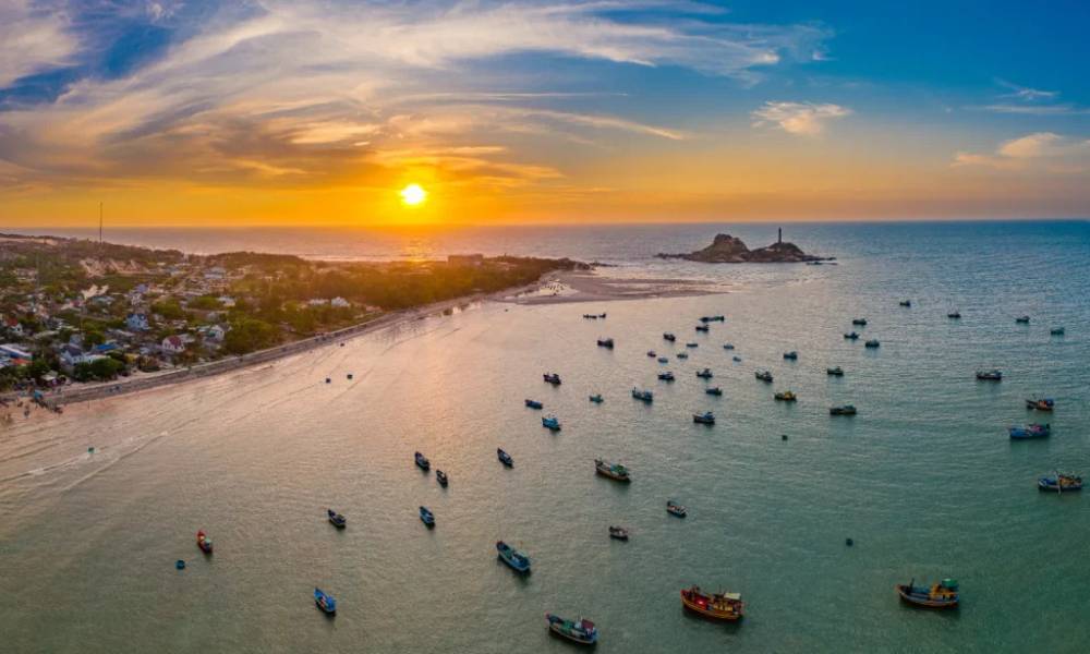 Mũi Kê Gà, Bình Thuận