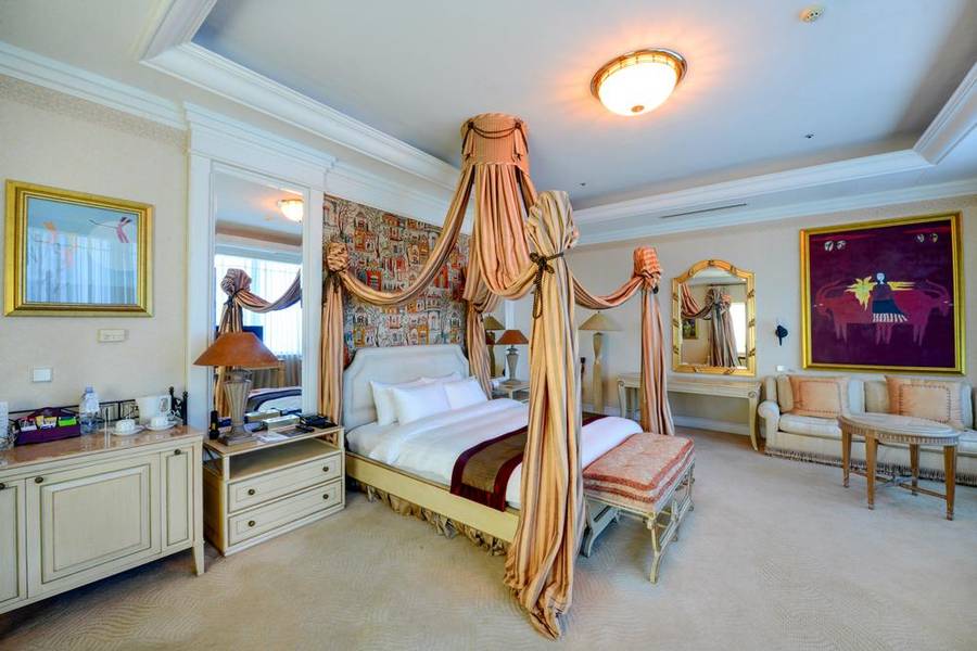 Khách sạn Daewoo Hà Nội