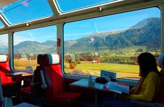 Cara Pesan & Harga Tiket Kereta Manahan Panoramic Terbaru 2025, Travel Bestie