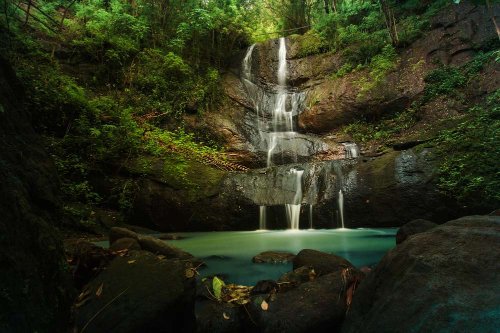 Air Terjun Gunung Bintan: Surga Tersembunyi di Kepulauan Riau