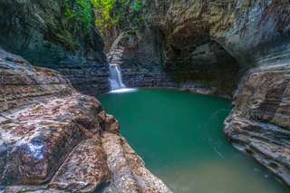 Intip Lokasi Air Terjun Waimarang, Sisi Lain Keindahan Pulau Sumba , Travel Bestie