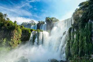 Jadi Salah Satu yang Termegah di Dunia, Ini Lokasi Air Terjun Iguazu , Mas Bellboy