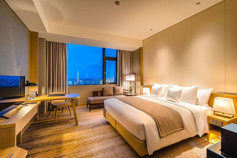 Khách sạn Nikko Hải Phòng