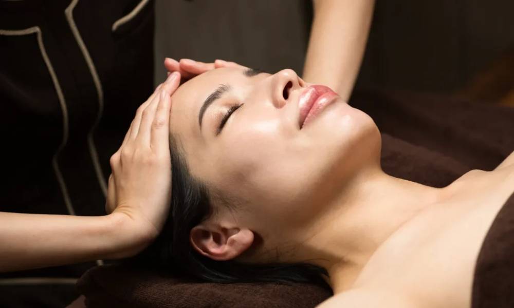 Gội đầu dưỡng sinh tại Việt Nam
