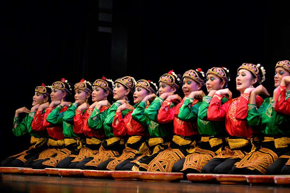 Mengenal Tari Saman, Keindahan Harmonisasi dari Tanah Gayo