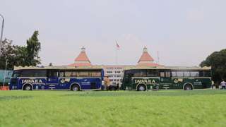Bus Jawara Tangerang: Rute, Jadwal, Jam Operasional & Harga Tiket, Travel Bestie
