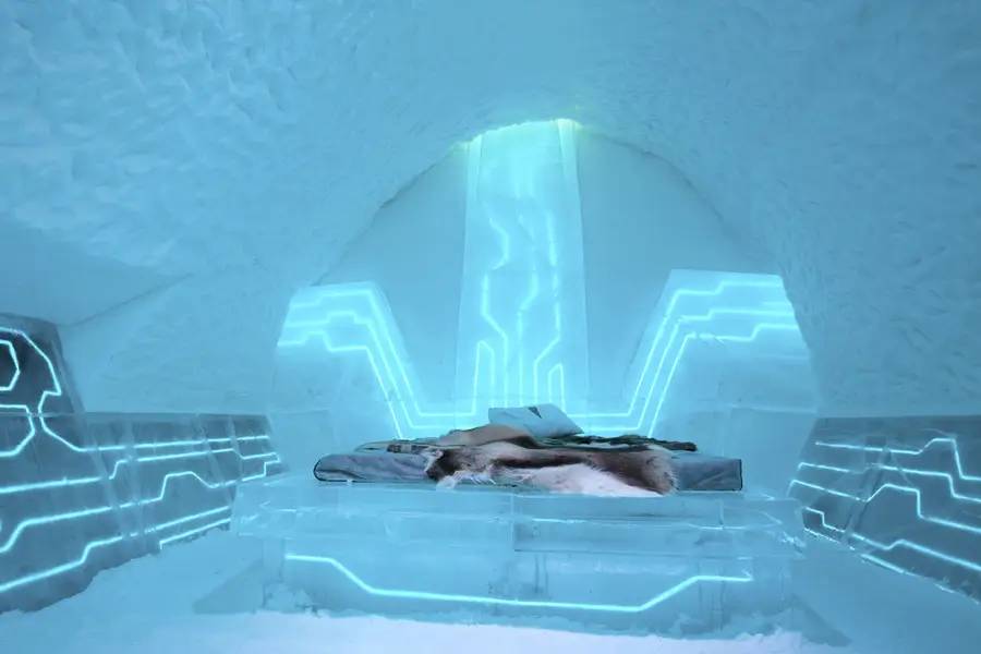 Ice Hotel