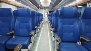 Kereta Ekonomi New Generation: Fasilitas Modern, Harga Terjangkau untuk Perjalanan Nyaman, Travel Bestie