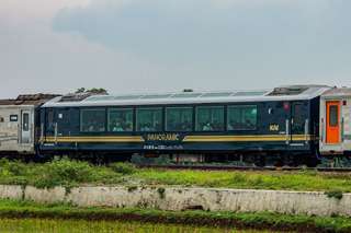 Cara Pesan & Harga Tiket Kereta Panoramic Jakarta - Jogja, Travel Bestie