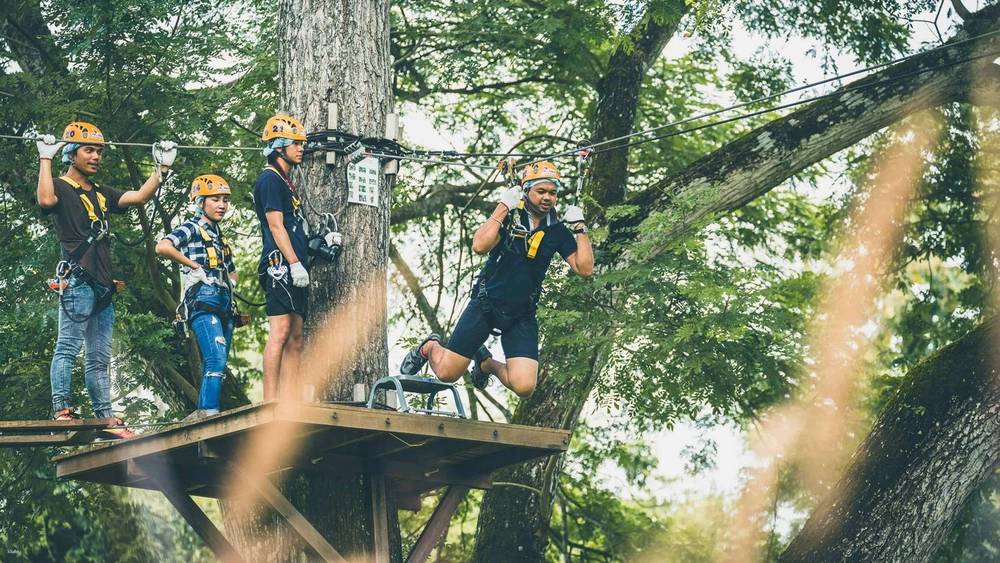 Phoenix Adventure Park