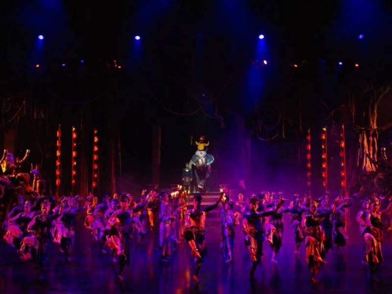 Chương Trình Phuket FantaSea Show