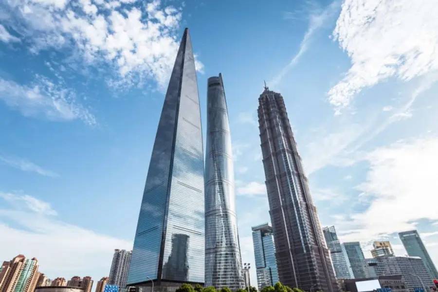 Shanghai Tower