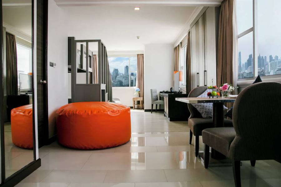 The Berkeley Hotel Pratunam