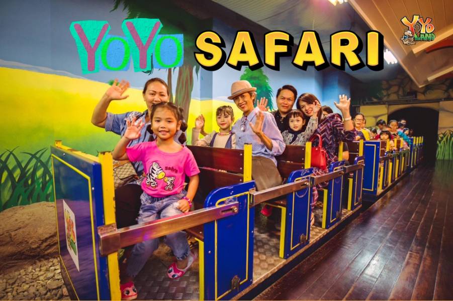 YoYo Land in Bangkok
