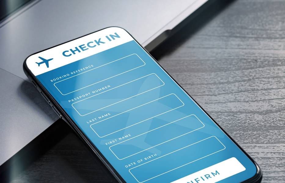 check in ve may bay online
