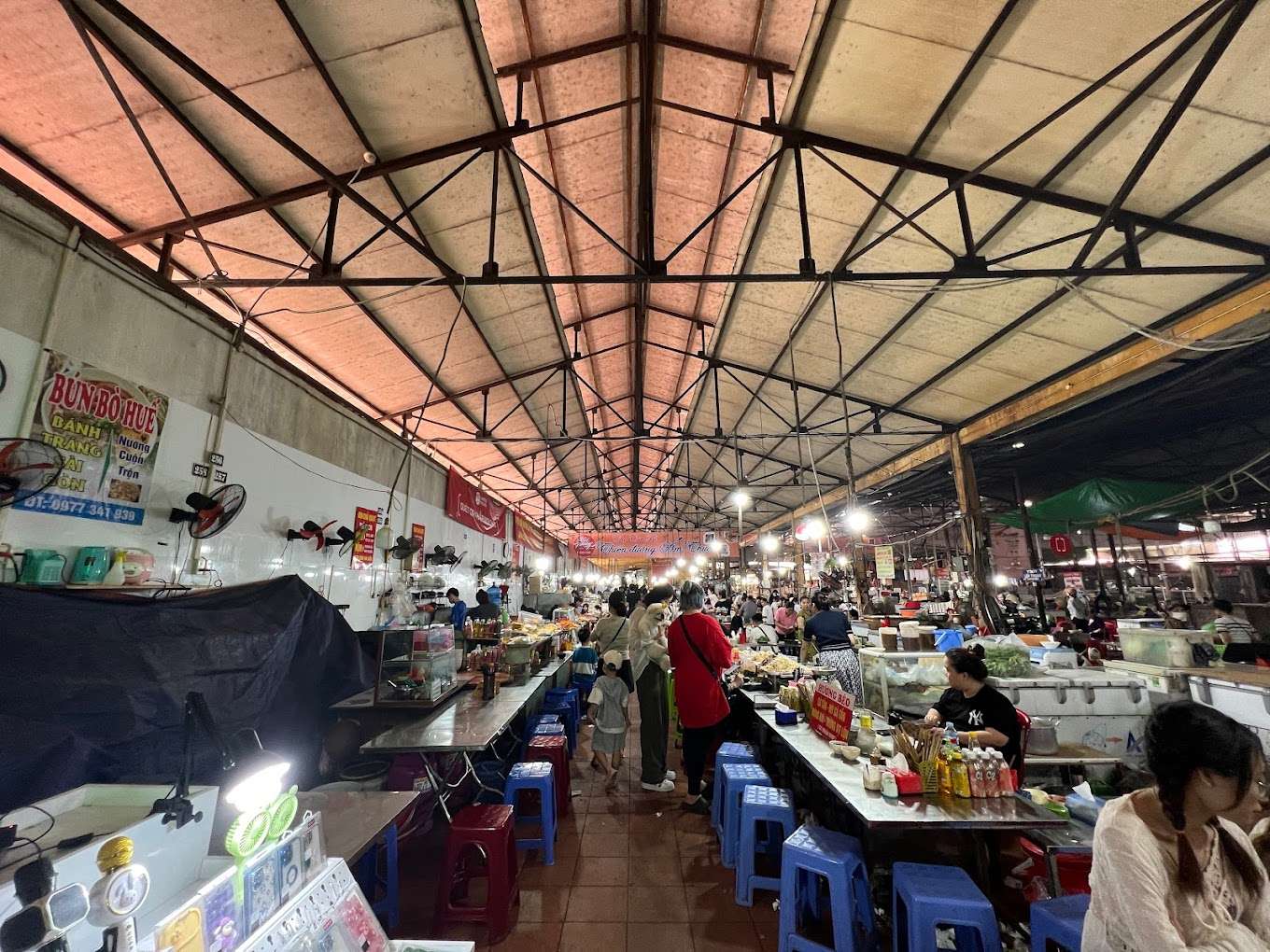 thiên đường ăn vặt hải phòng