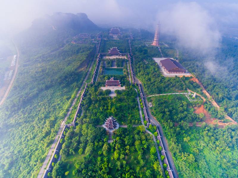 chùa Bái Đính