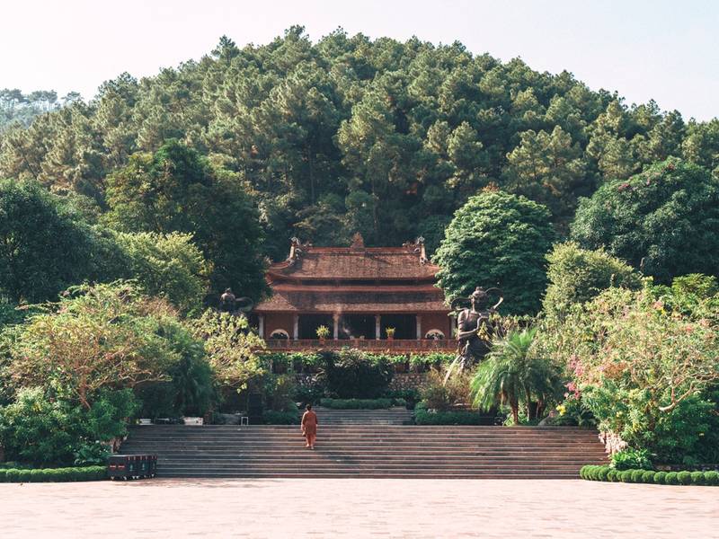 lịch sử chùa Địa Tạng Phi Lai