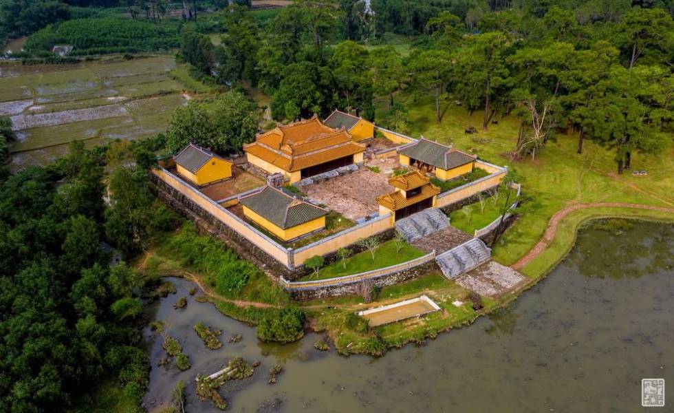 lang gia long