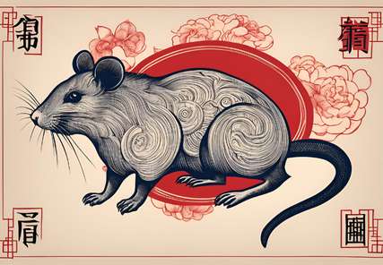 Rat Zodiac in 2026: Predictions in the Year of the Snake
