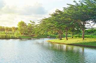 Bekasi Juga Memiliki Alun-Alun Yang Bernilai Sejarah Dan Nilai Wisatanya, Travel Bestie