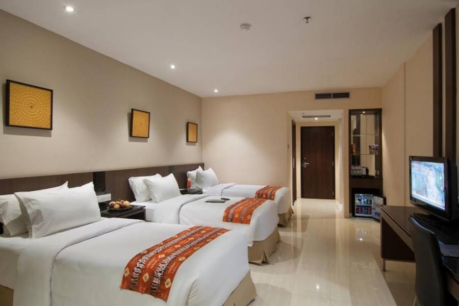 Hotel dekat pasar apung Banjarmasin