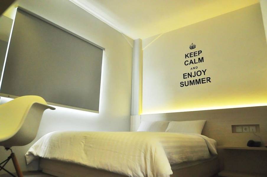 Hotel Summer Bed and Breakfast dekat dengan pasar apung Banjarmasin