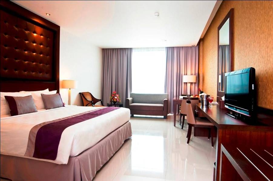 Hotel dekat pasar apung Banjarmasin