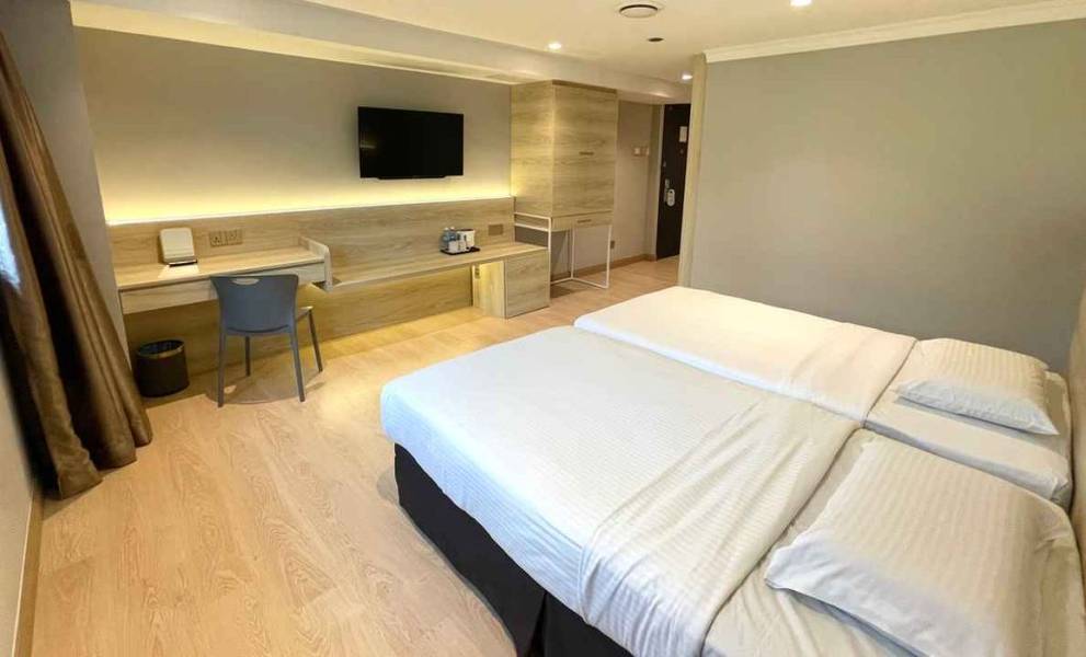 Hotel murah dan lengkap di Kuala Lumpur