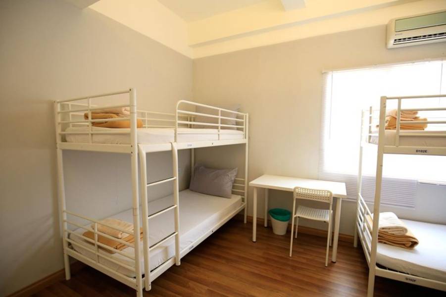 Hotel travelogue guest house bukit bintang yang murah di Kuala Lumpur