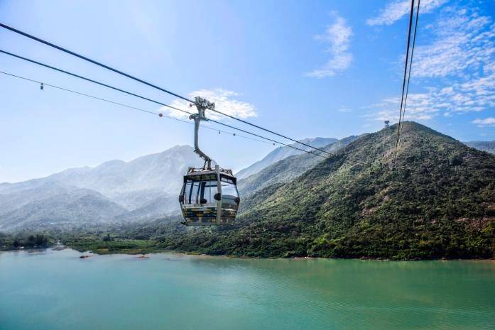 Wisata di Hong Kong
