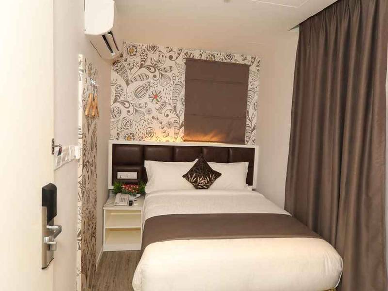 Hotel murah dengan lokasi strategis di Kuala Lumpur