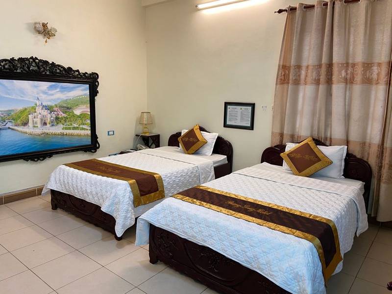 Hotel dengan fasilitas lengkap