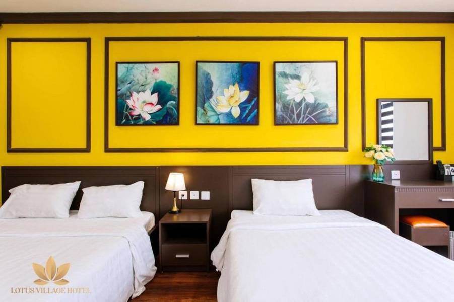 Lotus Village Hotel Hanoi
