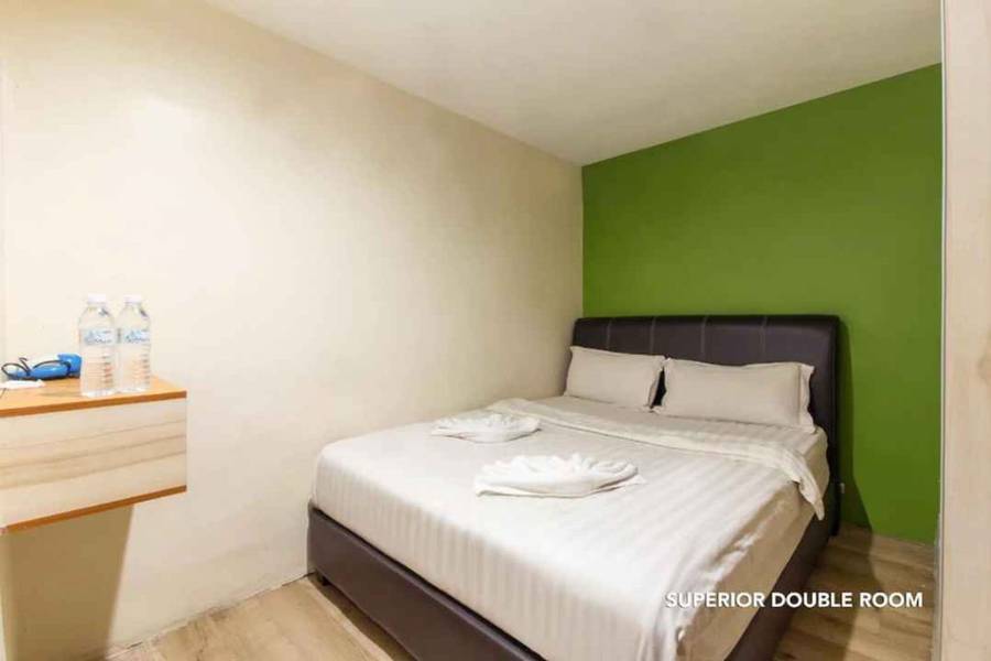 Hotel murah bintang 2 di Kuala Lumpur