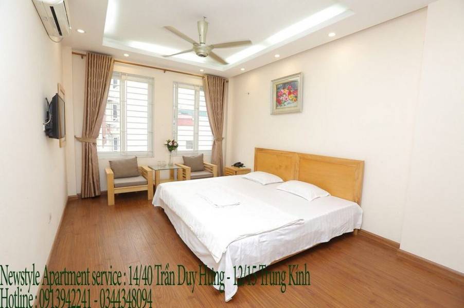 Hotel di Hanoi dengan lokasi strategis