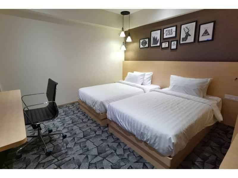 Hotel lokasi strategis dan murah di Kuala Lumpur