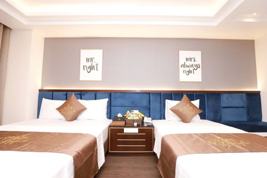 Hotel di Hanoi