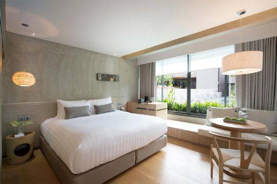 โรงแรมใกล้ BTS Ad Lib Bangkok