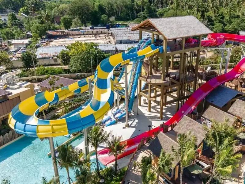 Andamanda Phuket Water Park