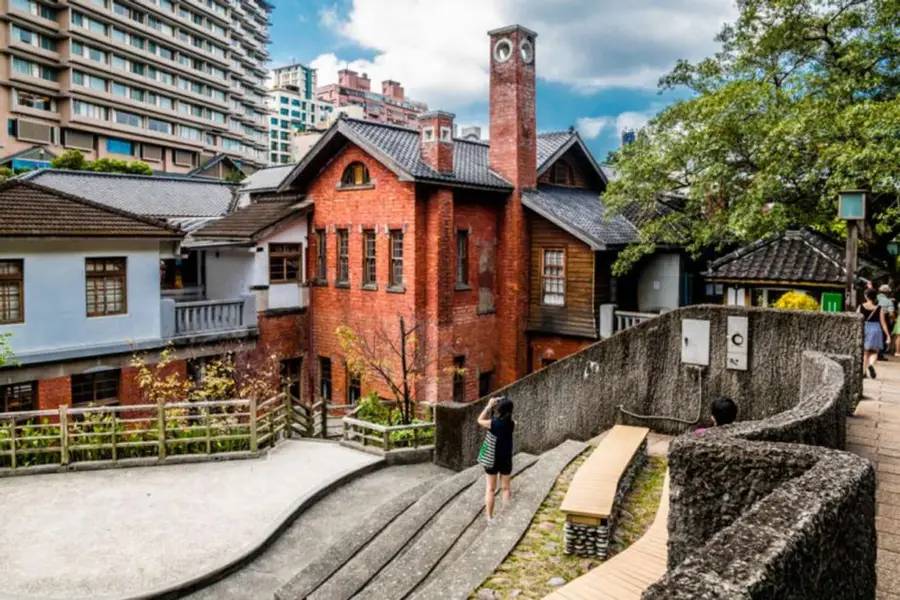 Beitou Hot Spring Museum